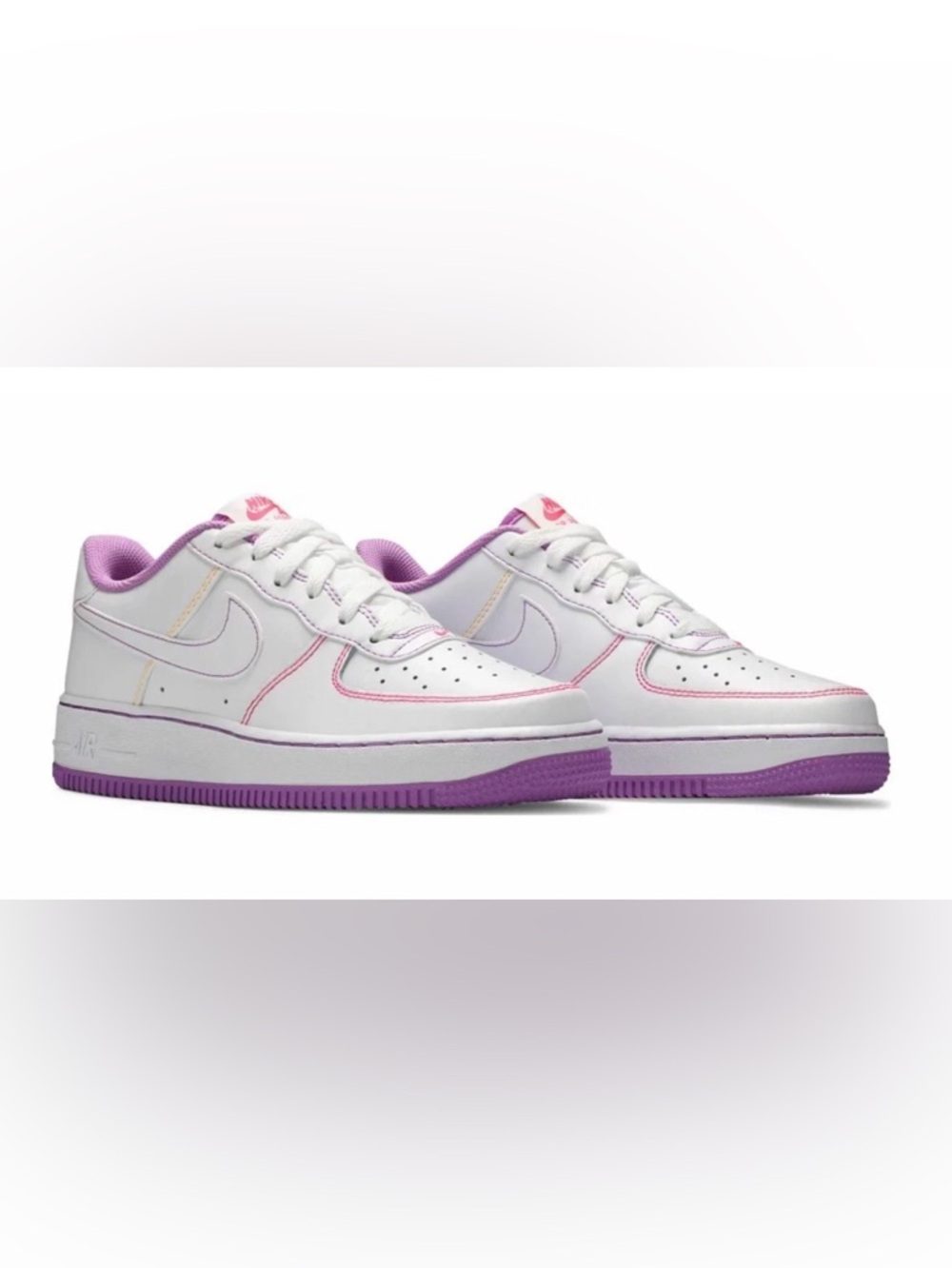 Nike Air Force 1’s  Low-Top Sneakers